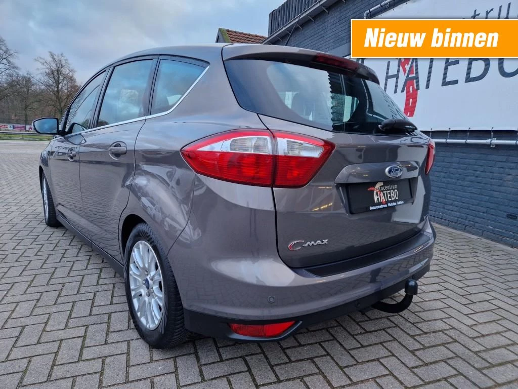 Hoofdafbeelding Ford C-MAX