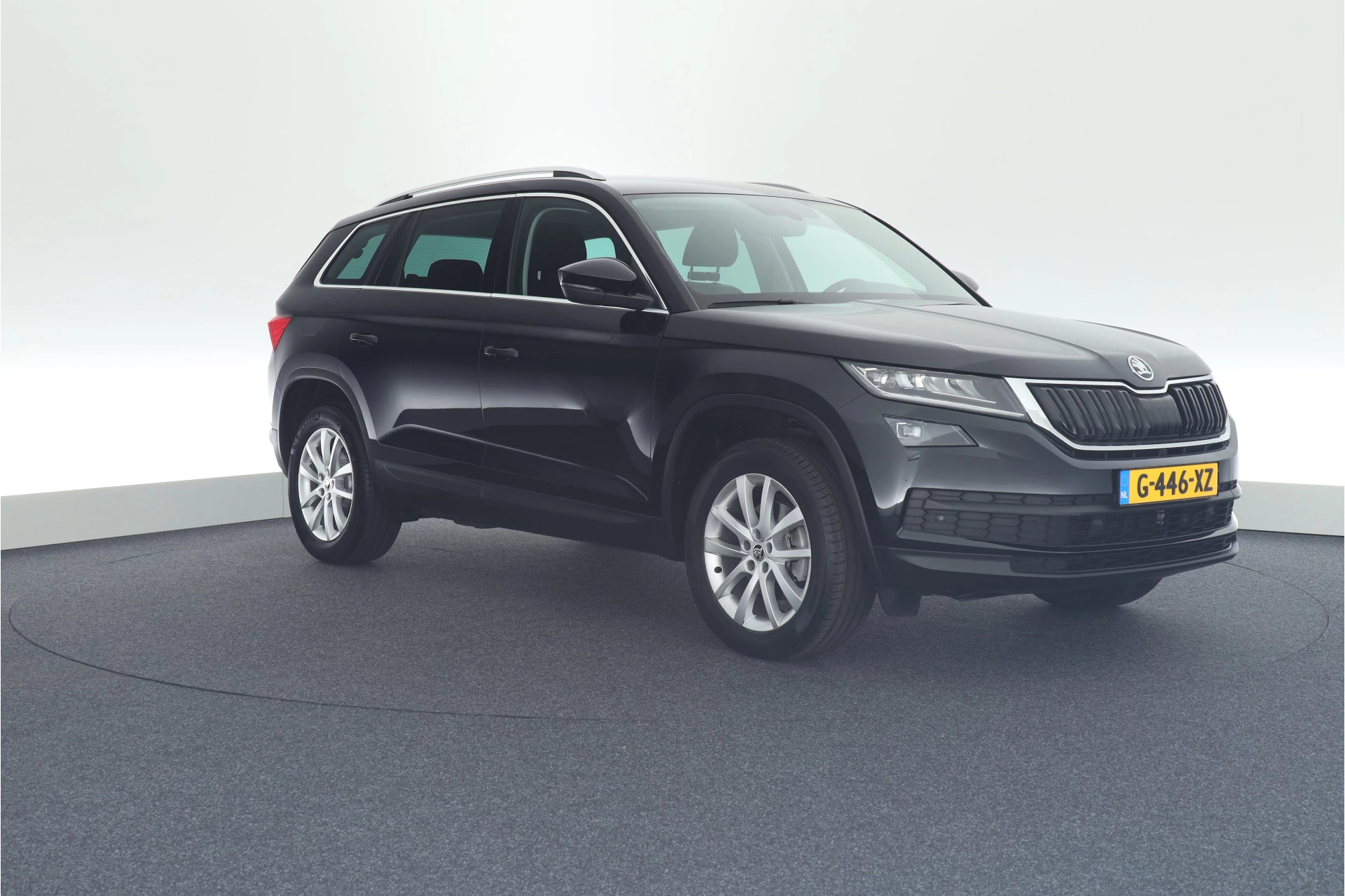 Hoofdafbeelding Škoda Kodiaq