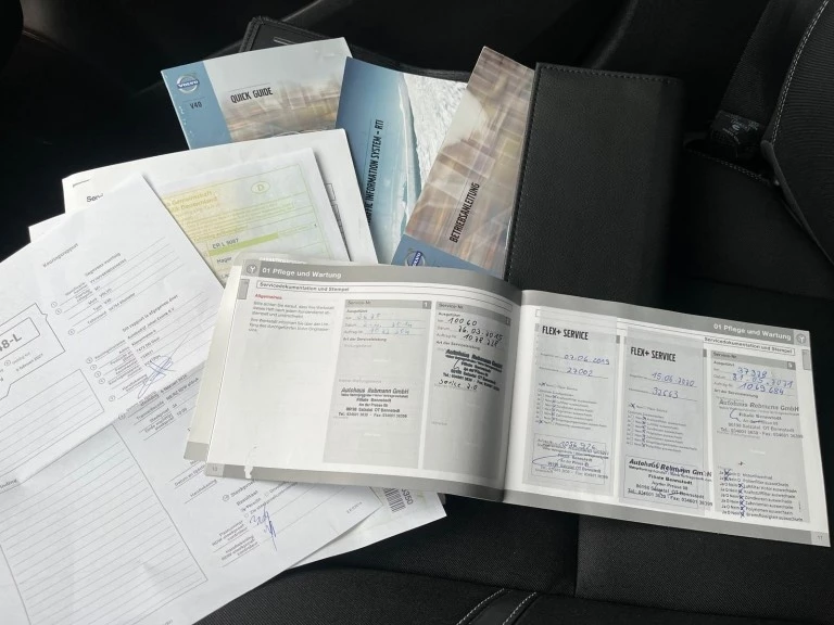 Hoofdafbeelding Volvo V40