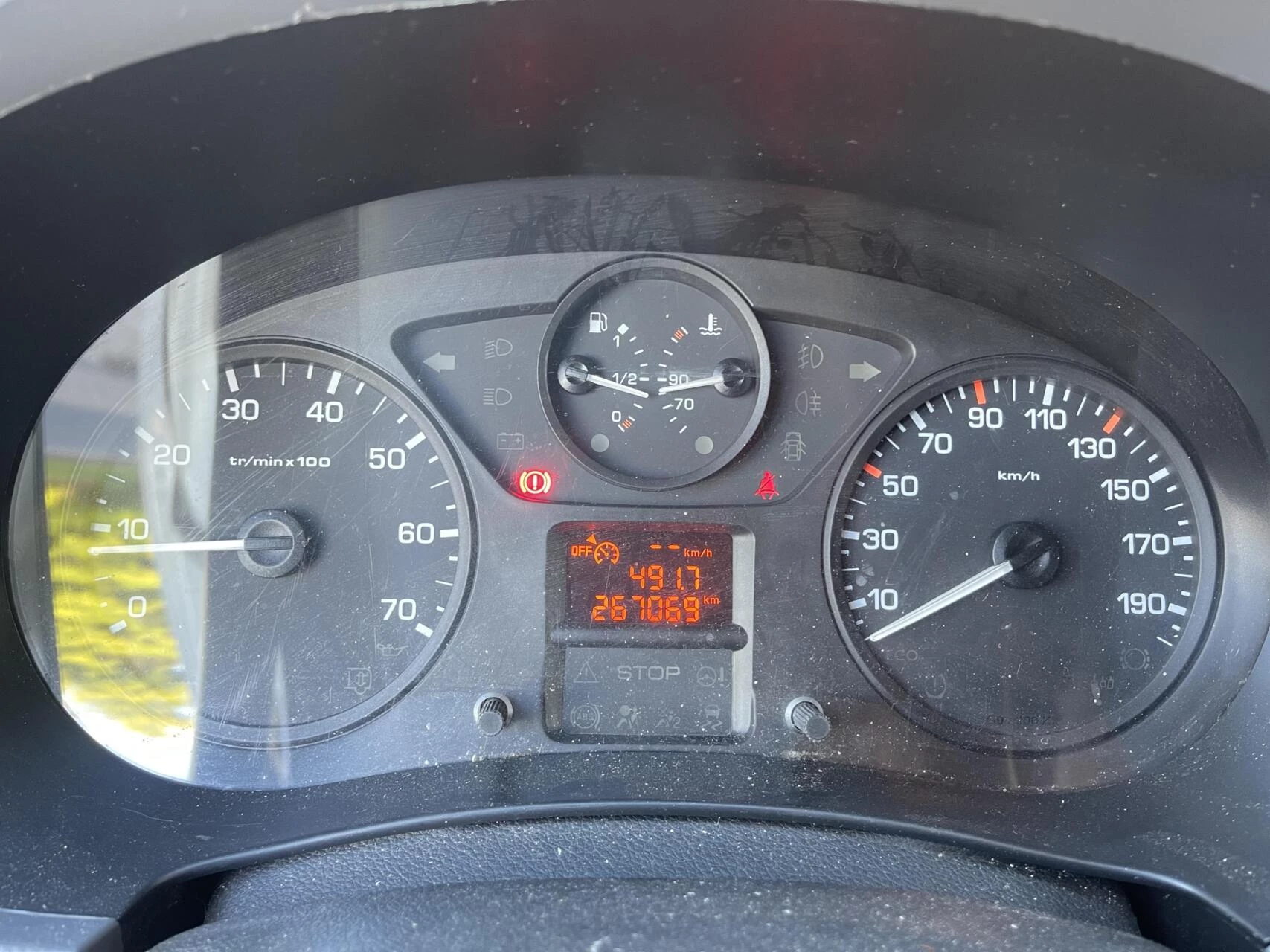 Hoofdafbeelding Citroën Berlingo