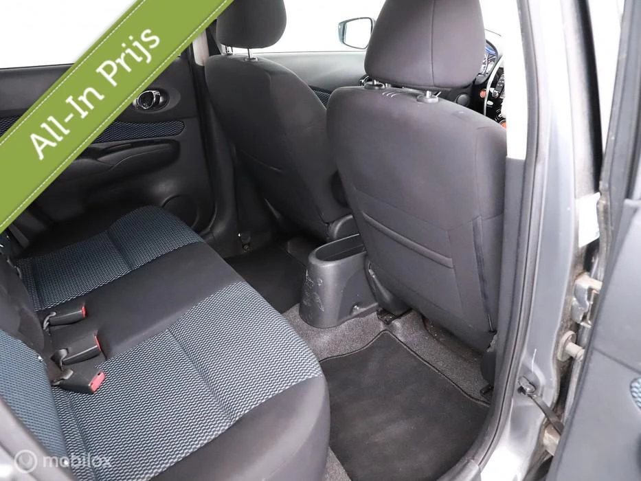 Hoofdafbeelding Nissan Note