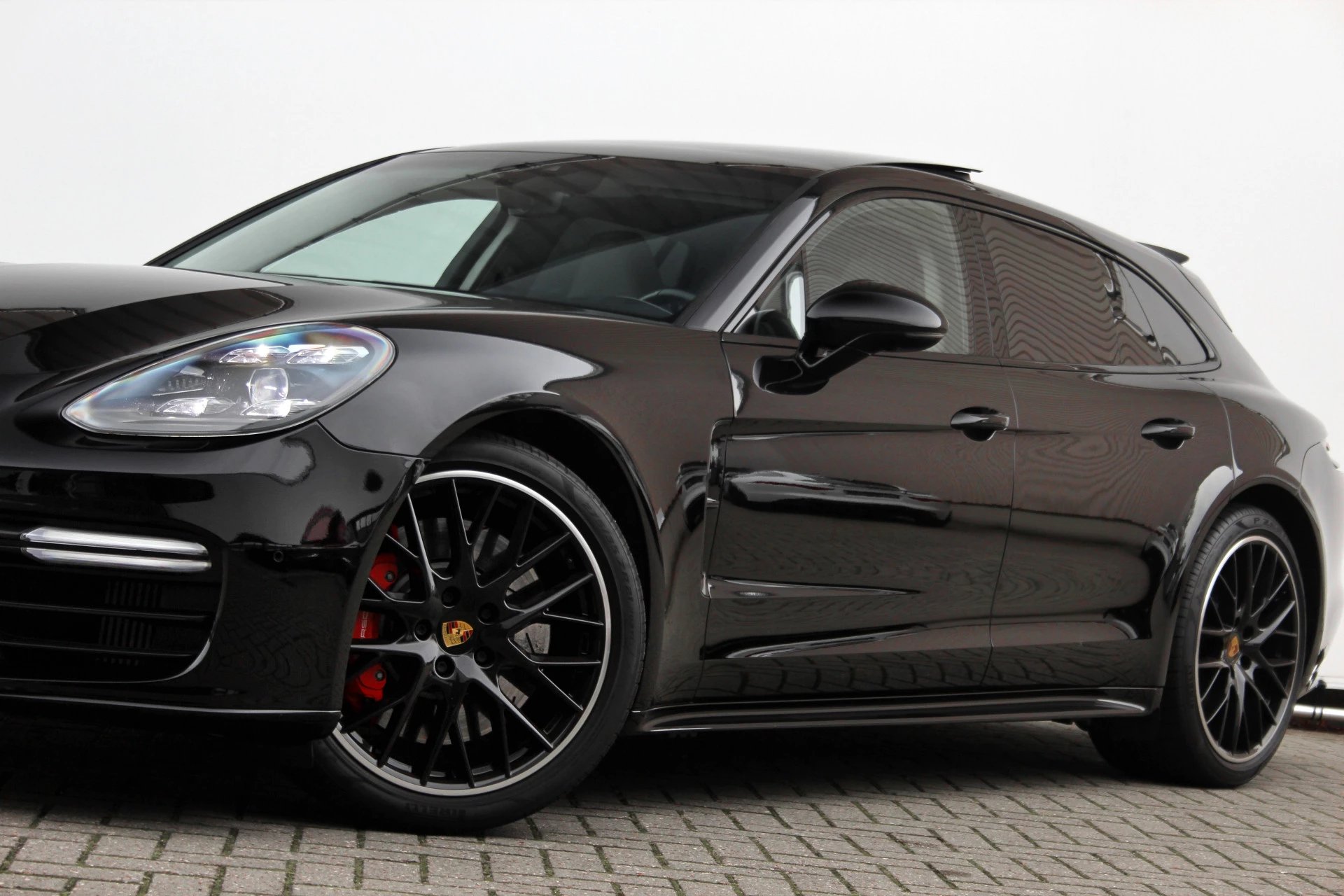 Hoofdafbeelding Porsche Panamera