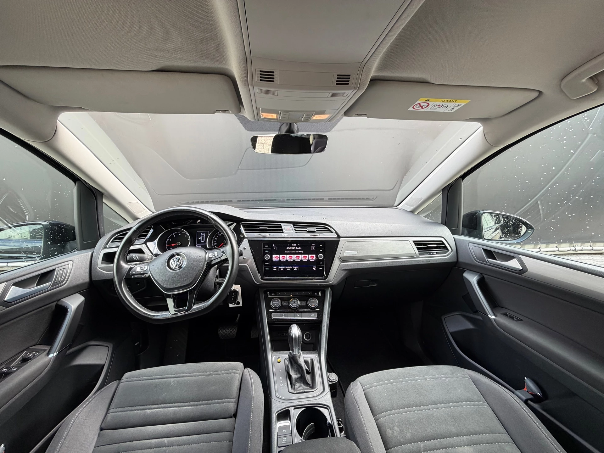 Hoofdafbeelding Volkswagen Touran