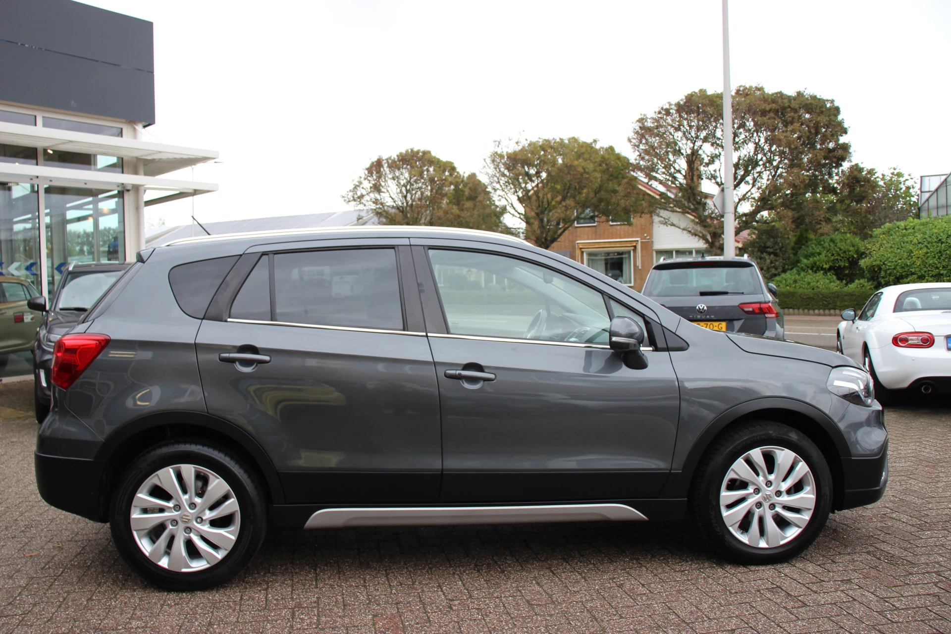 Hoofdafbeelding Suzuki S-Cross