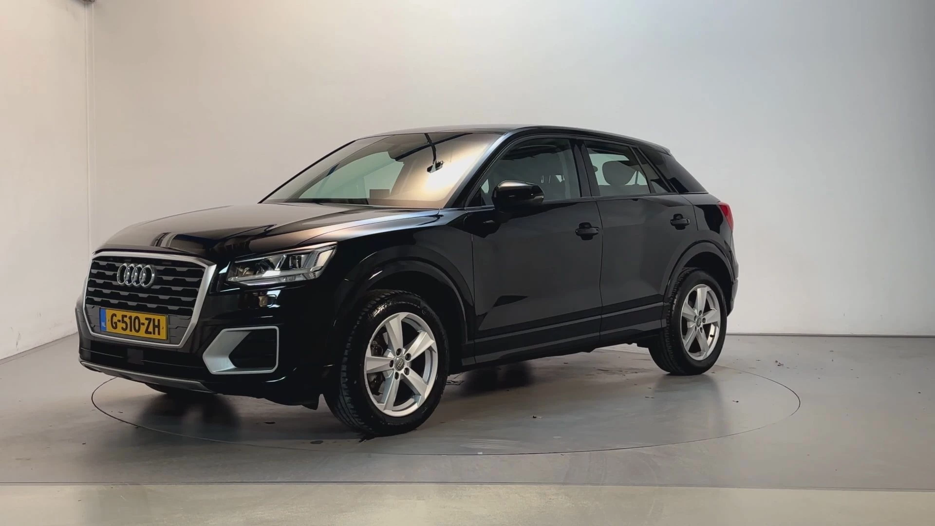 Hoofdafbeelding Audi Q2