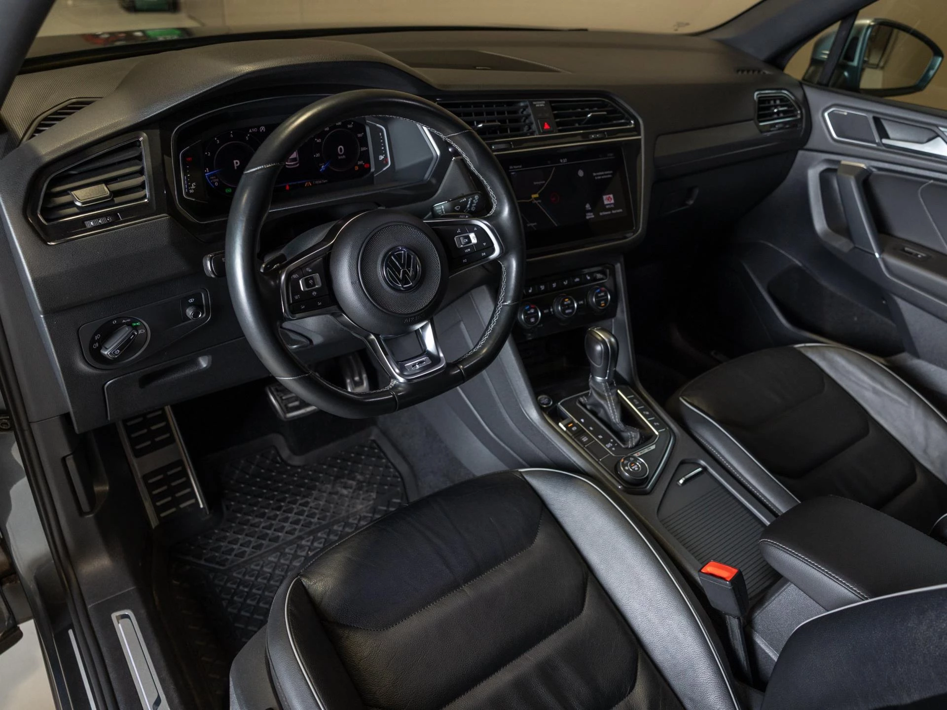 Hoofdafbeelding Volkswagen Tiguan Allspace