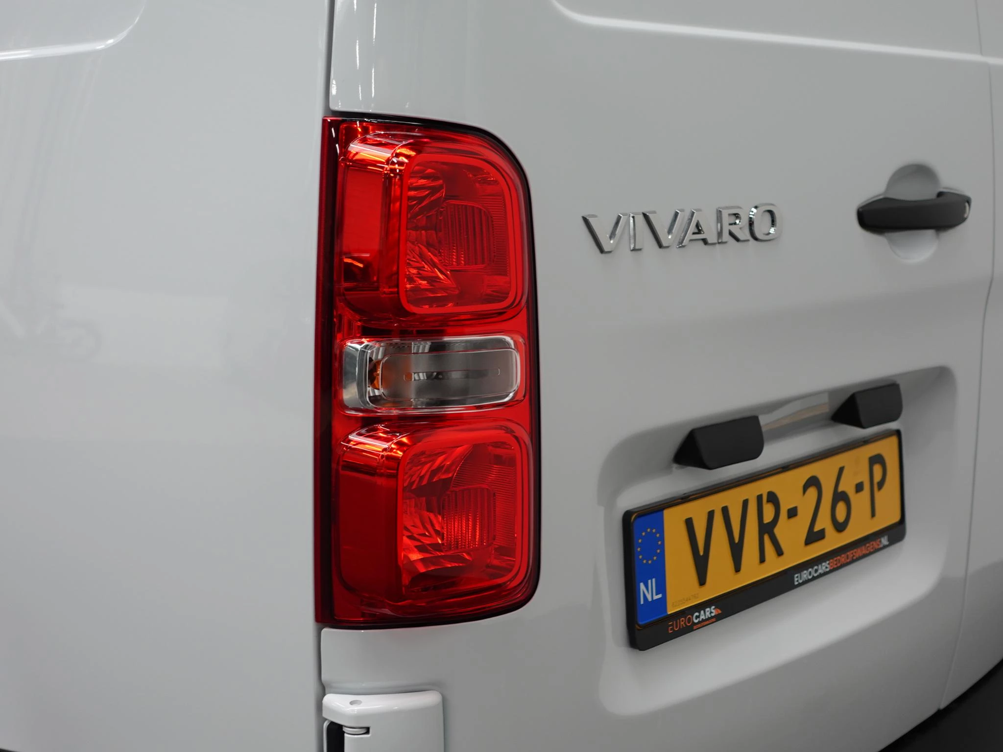 Hoofdafbeelding Opel Vivaro