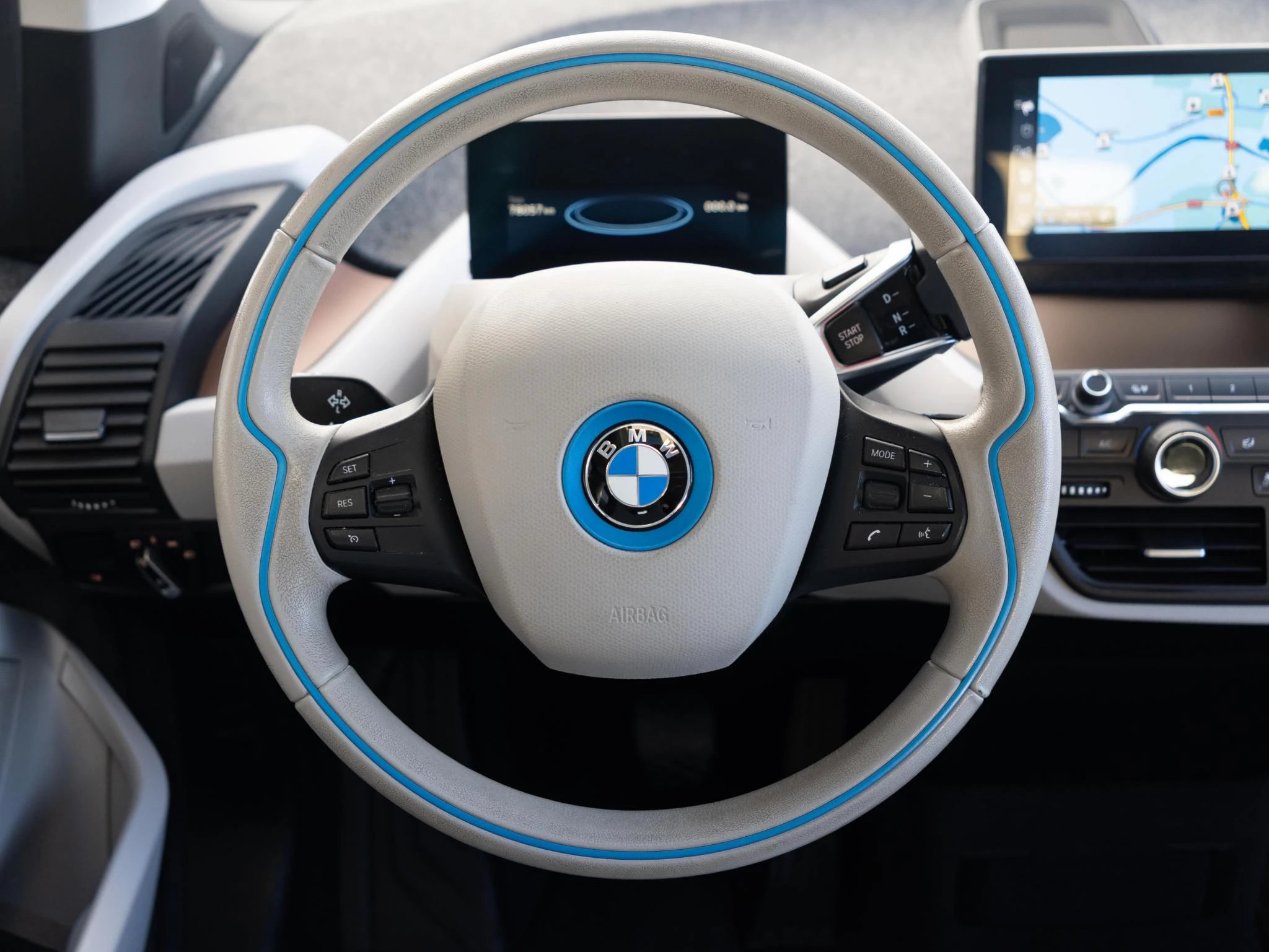 Hoofdafbeelding BMW i3