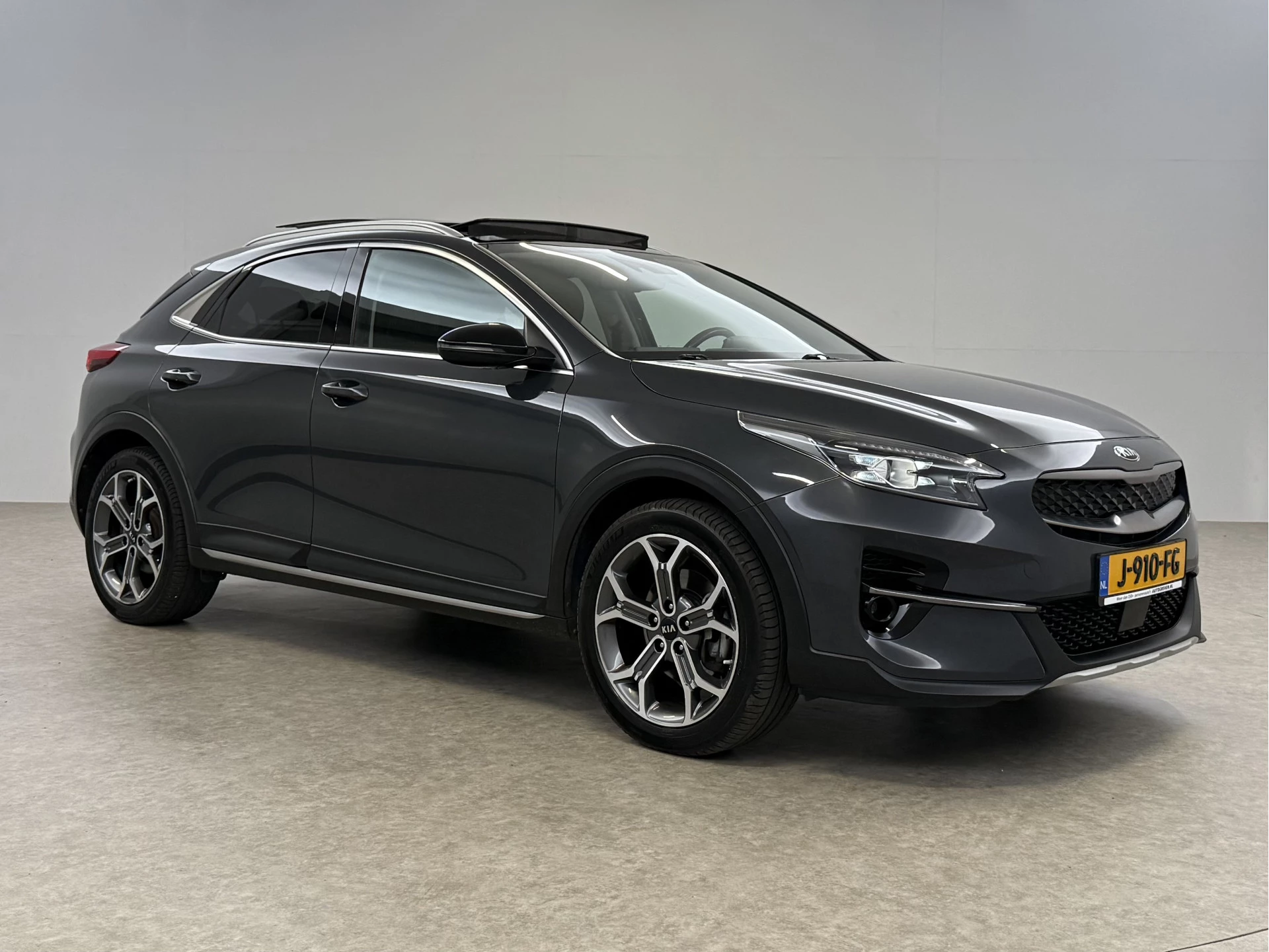 Hoofdafbeelding Kia XCeed