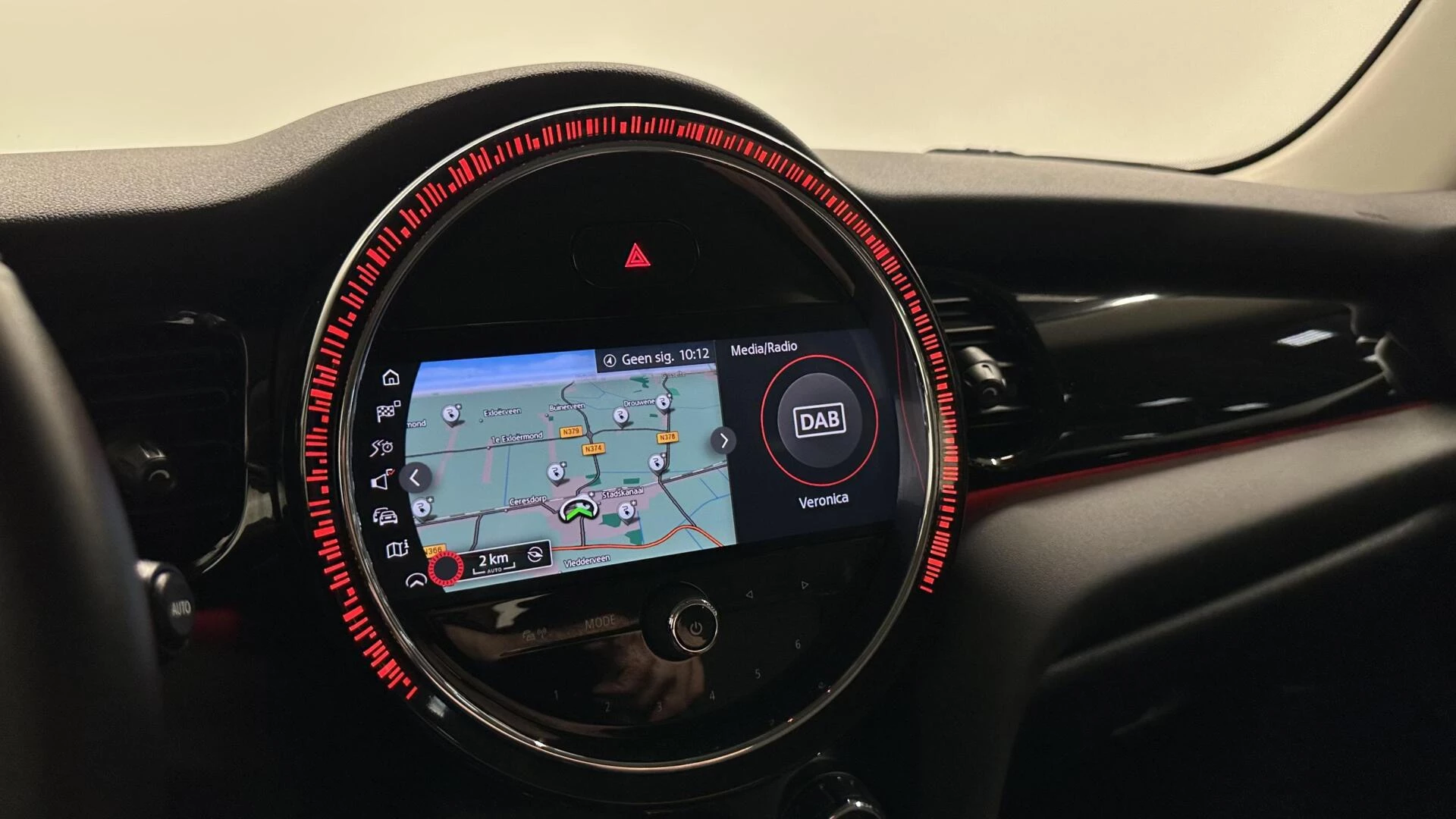 Hoofdafbeelding MINI Electric