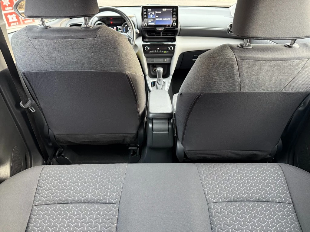 Hoofdafbeelding Toyota Yaris Cross