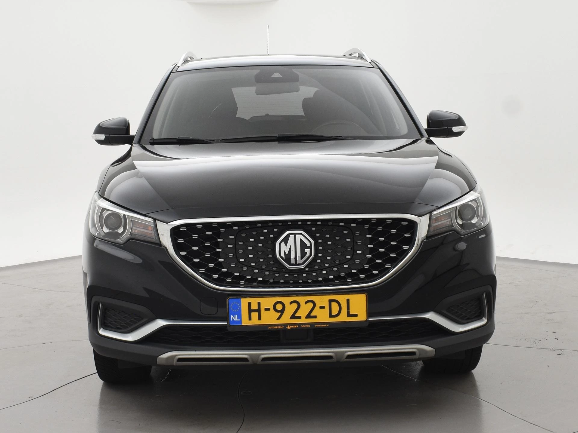 Hoofdafbeelding MG ZS EV