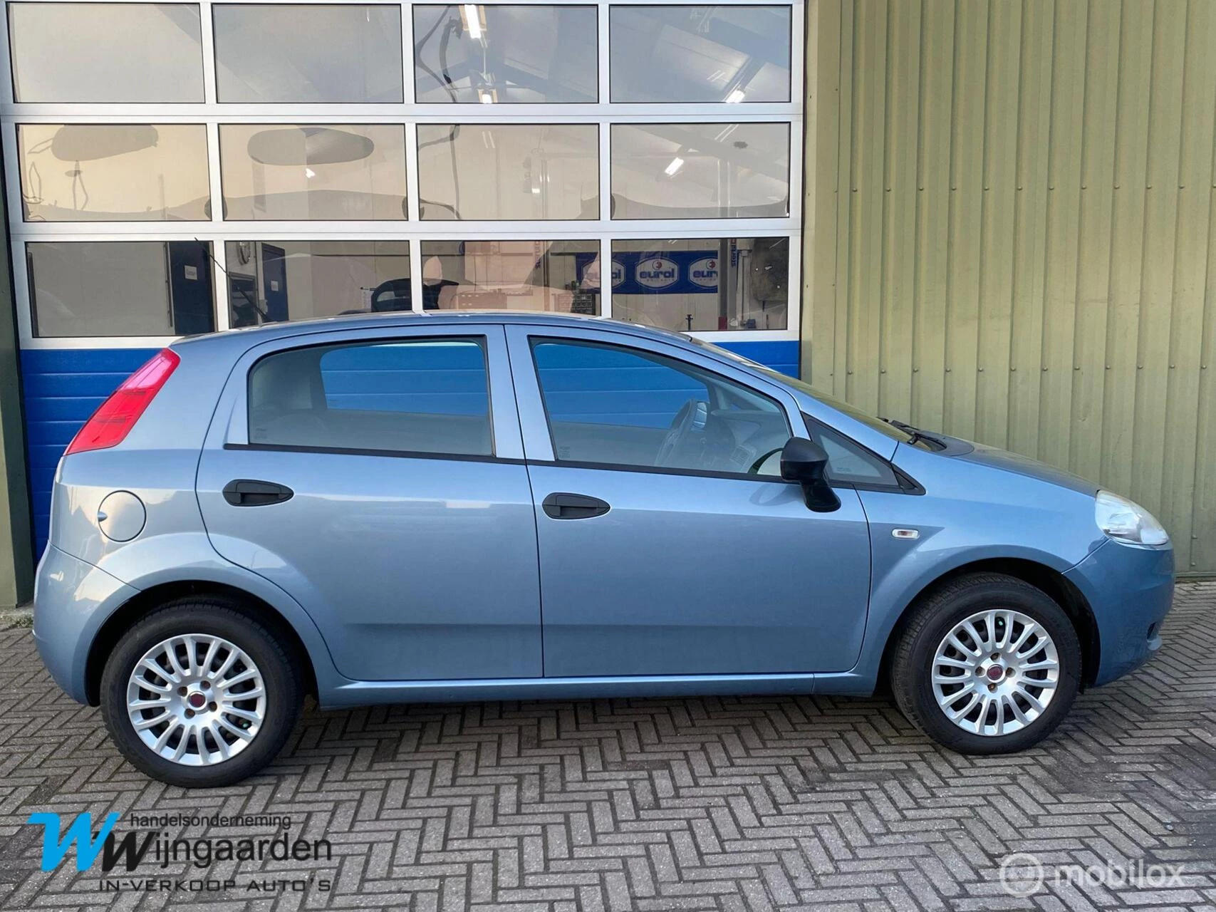 Hoofdafbeelding Fiat Grande Punto
