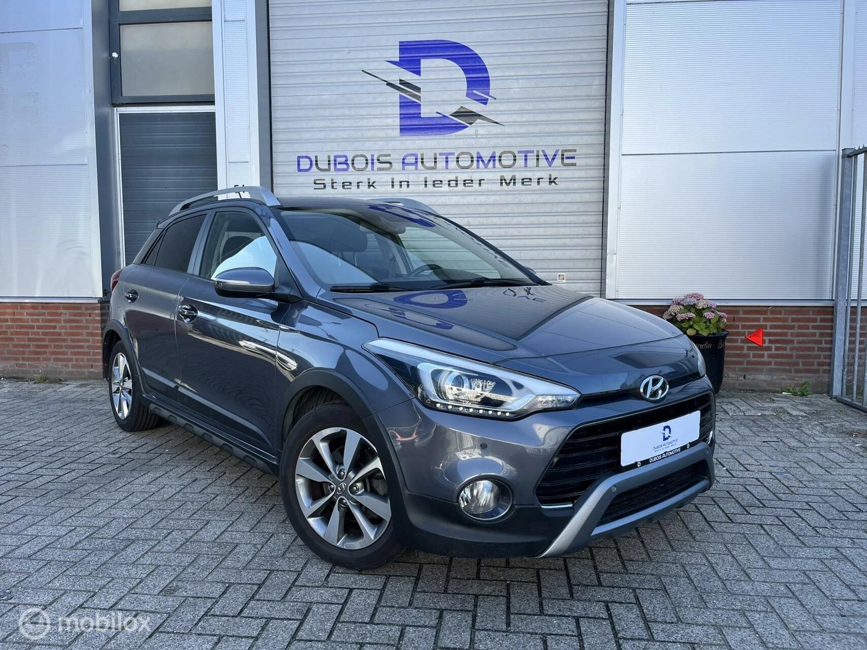 Hoofdafbeelding Hyundai i20