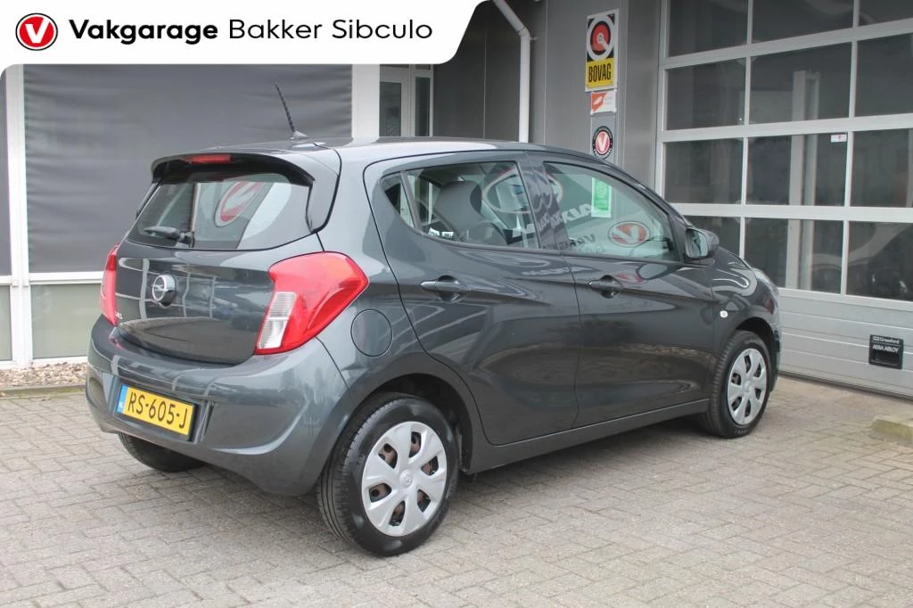 Hoofdafbeelding Opel KARL