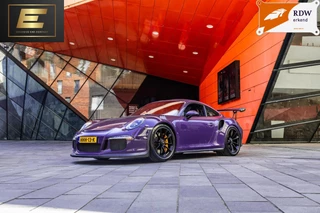 Porsche 911 4.0 GT3 RS | Ultra Violet | Bucket seats | Carbon | Lift
