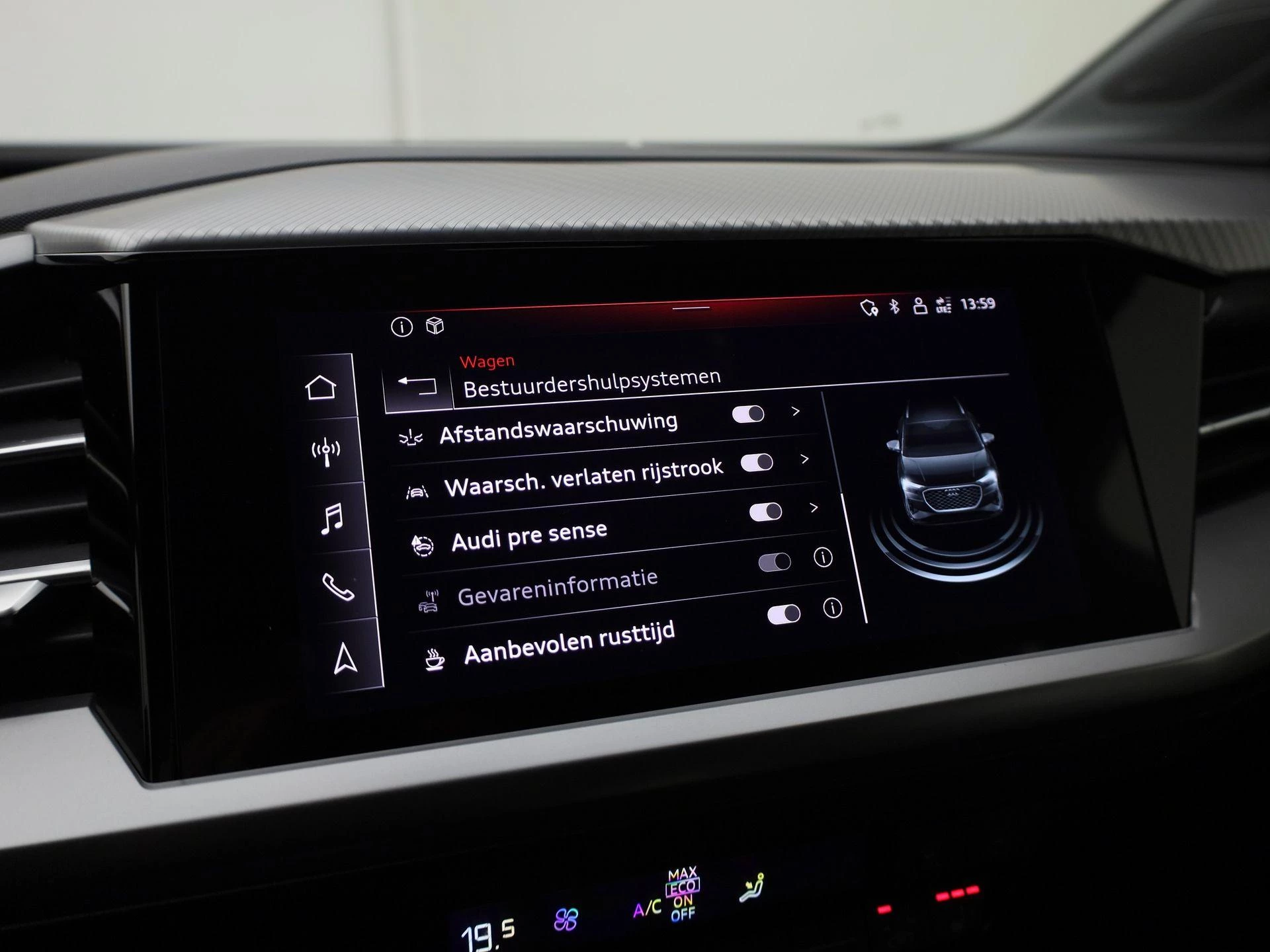 Hoofdafbeelding Audi Q4 e-tron