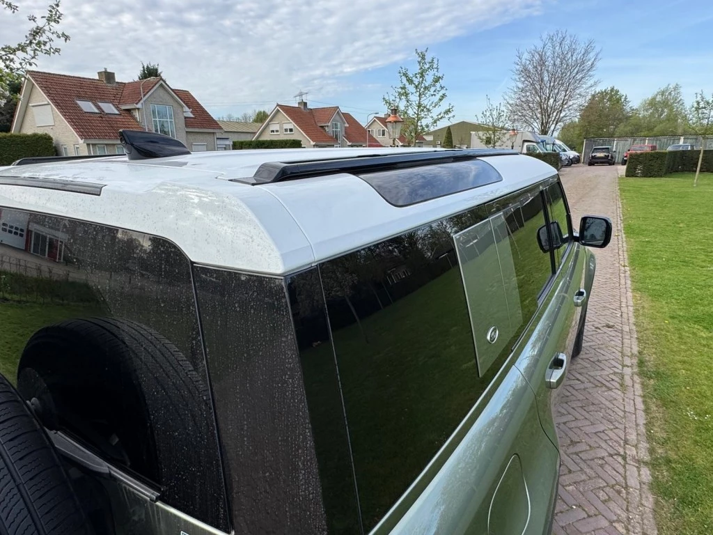 Hoofdafbeelding Land Rover Defender
