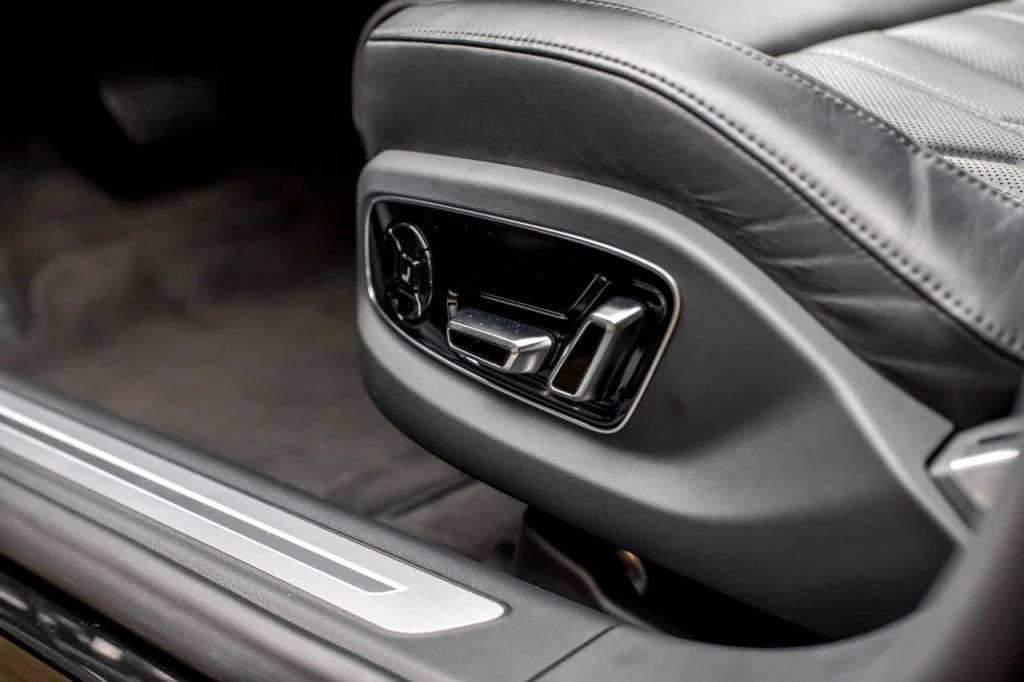 Hoofdafbeelding Audi A8