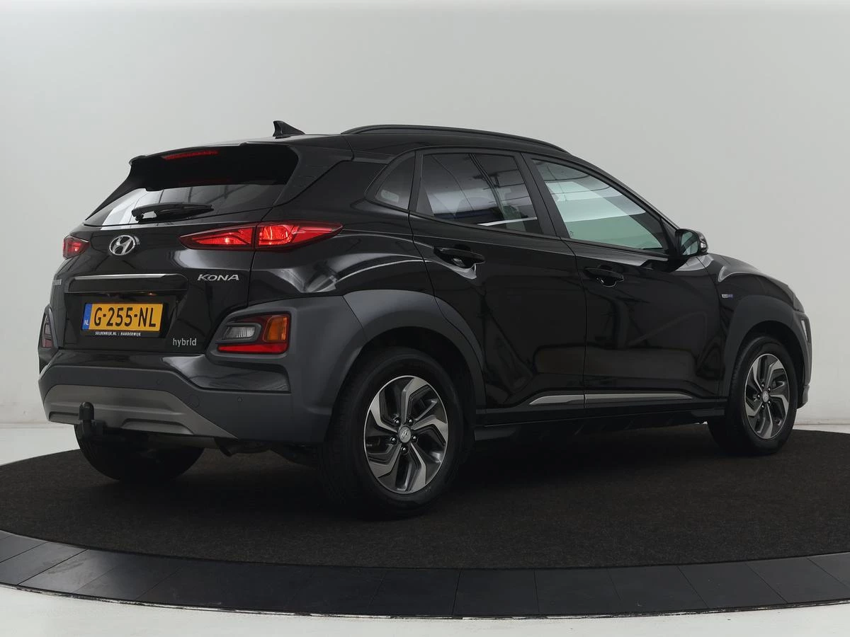 Hoofdafbeelding Hyundai Kona