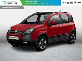 Hoofdafbeelding Fiat Pandina Fiat Pandina 1.0 Cross