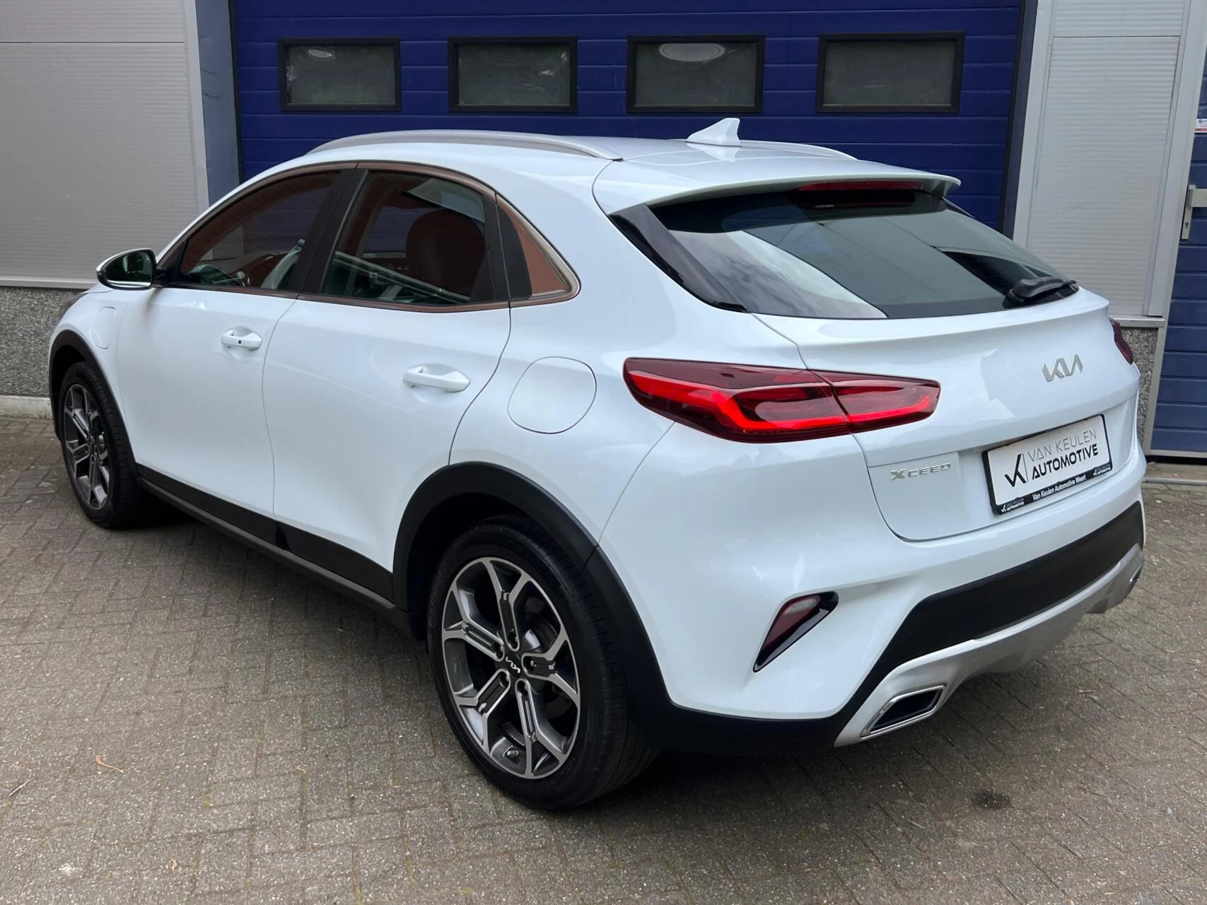 Hoofdafbeelding Kia XCeed