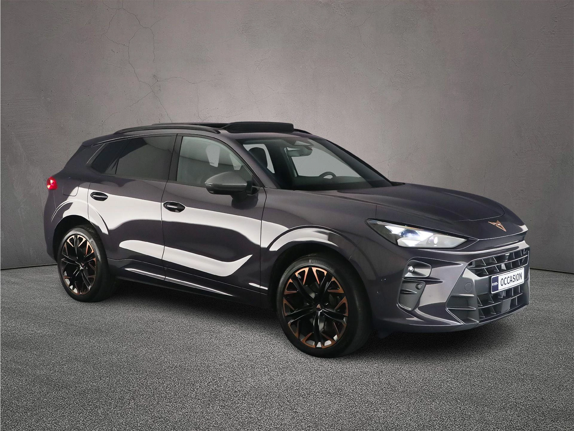 Hoofdafbeelding CUPRA Terramar