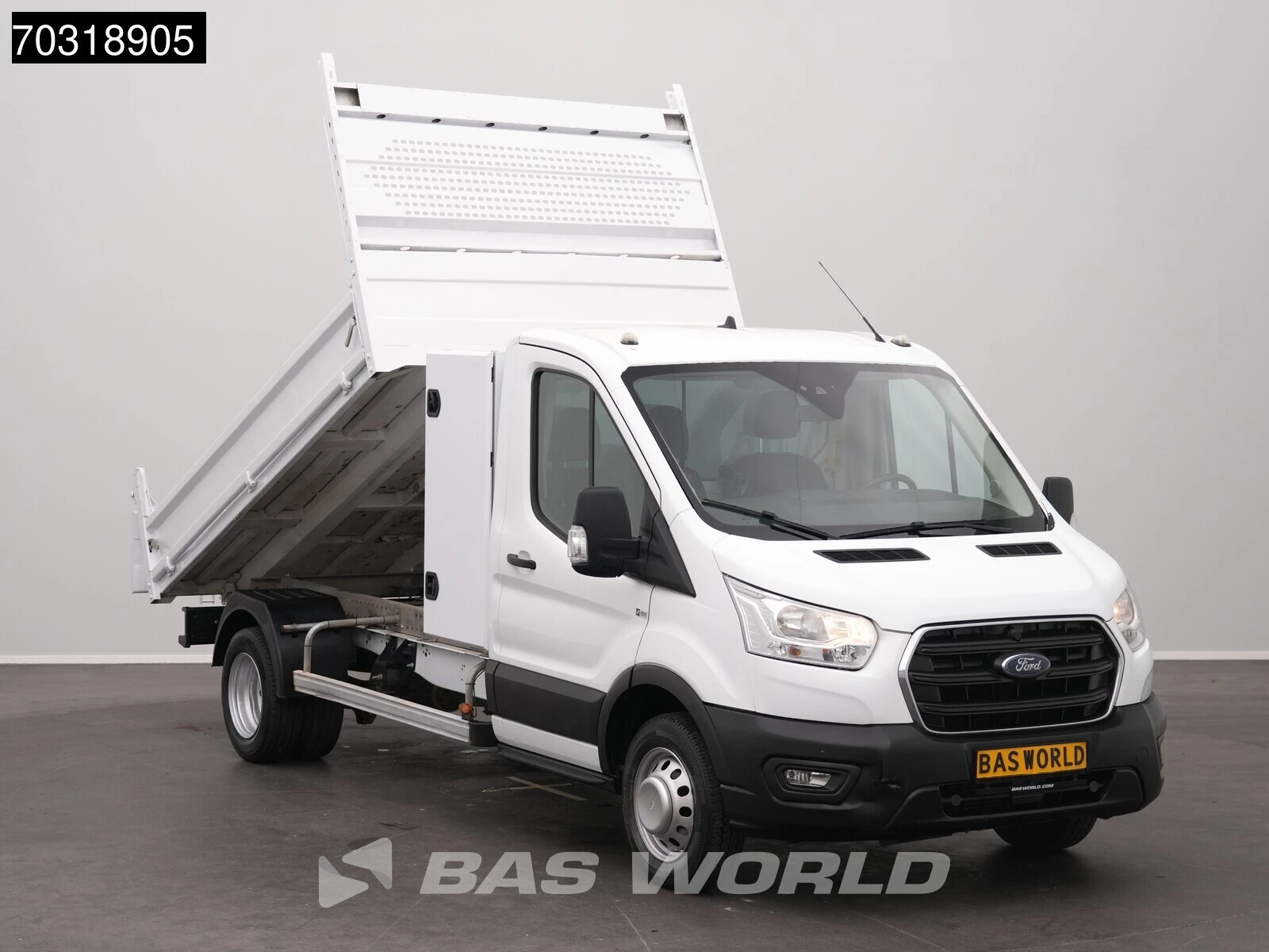 Hoofdafbeelding Ford Transit
