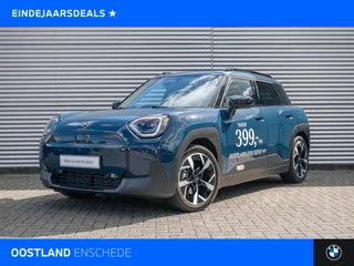 MINI Aceman E / Classic / Pakket L / 18" Slide Spoke 2-tone