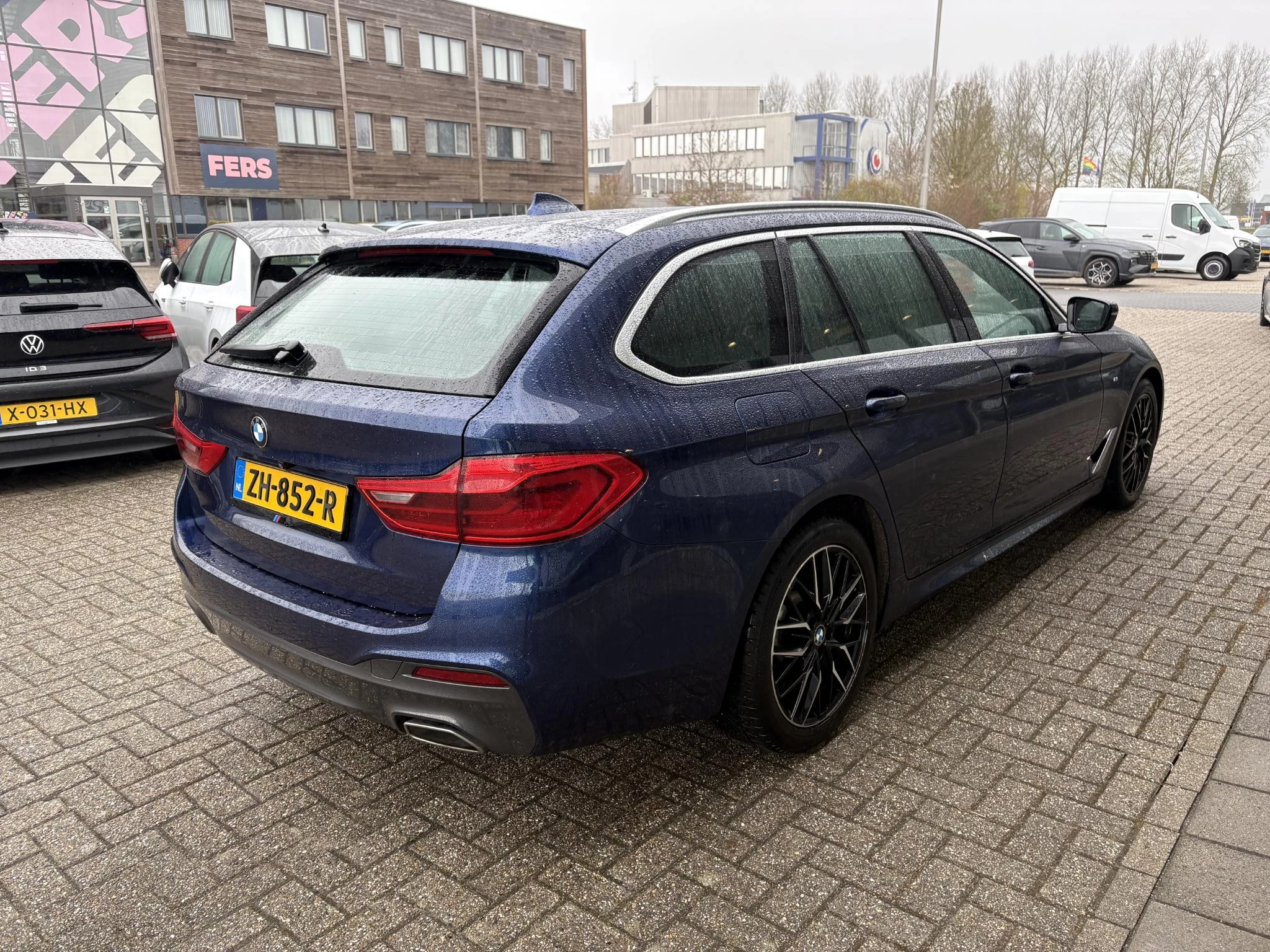 Hoofdafbeelding BMW 5 Serie