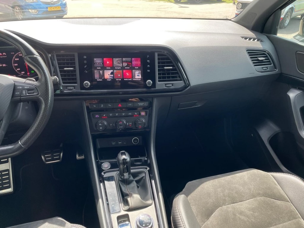 Hoofdafbeelding CUPRA Ateca