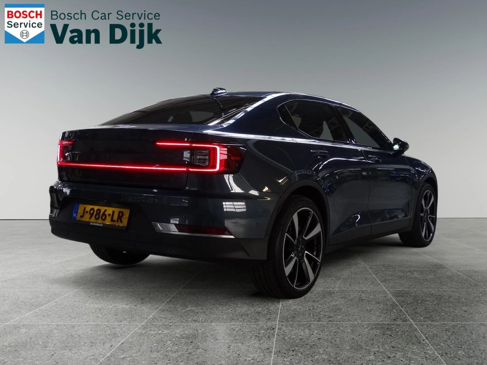 Hoofdafbeelding Polestar 2