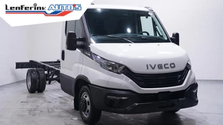 Iveco Daily 50x Voorraad diverse uitvoeringen 140/180/210 pk Automaat, Bestelbus, Chassis, Open Laadbak, Nieuw 2026