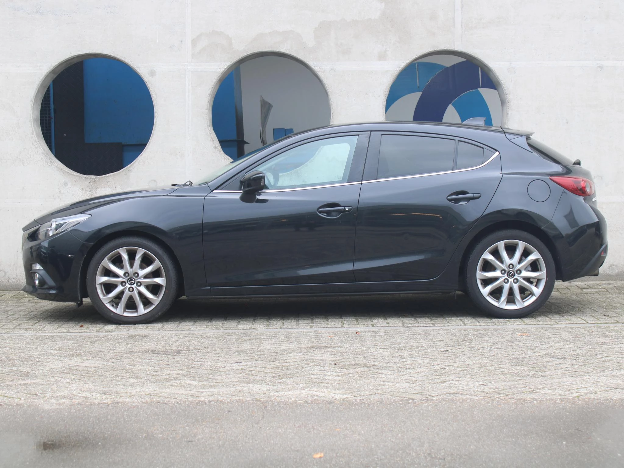 Hoofdafbeelding Mazda 3