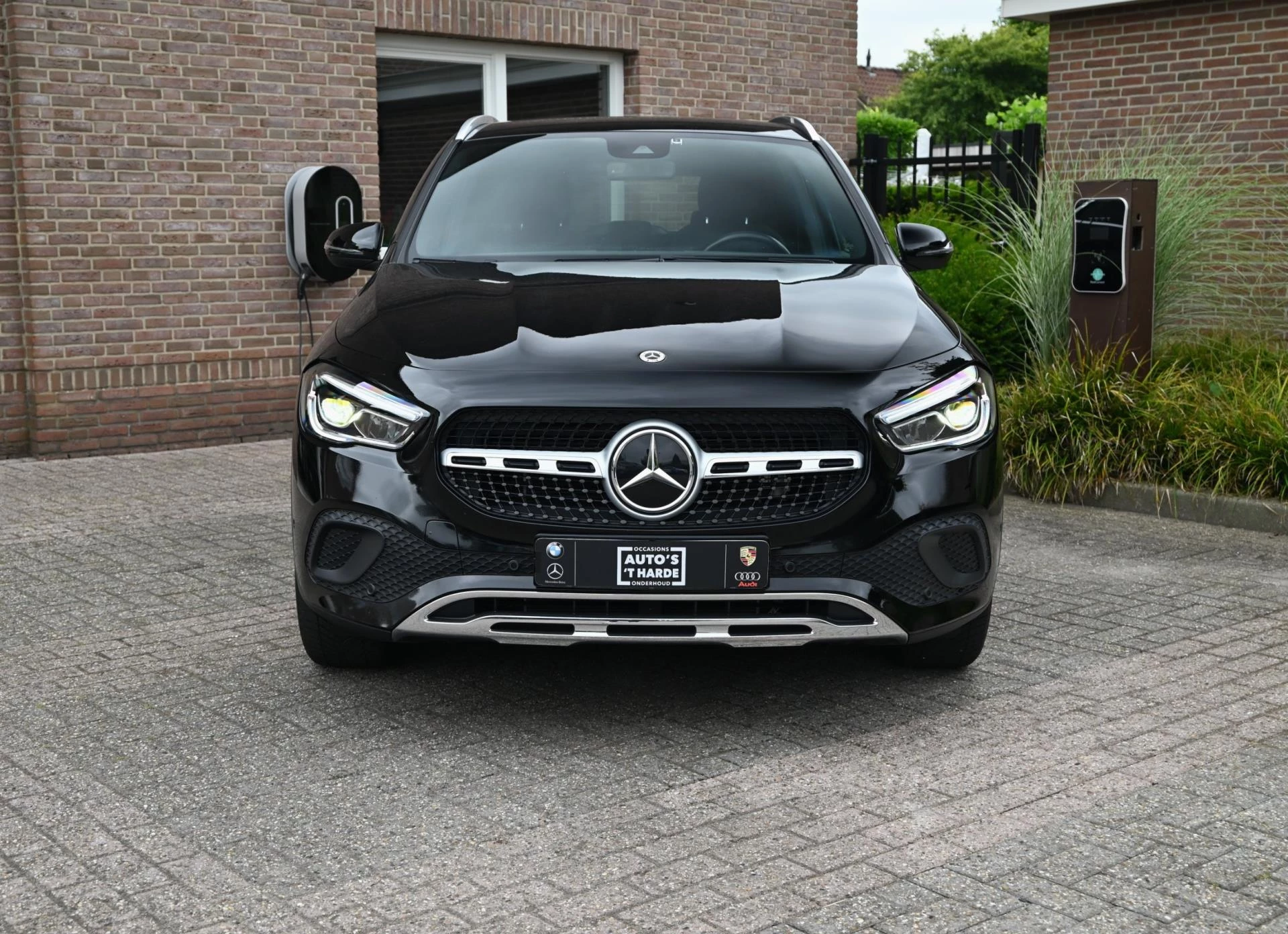 Hoofdafbeelding Mercedes-Benz GLA