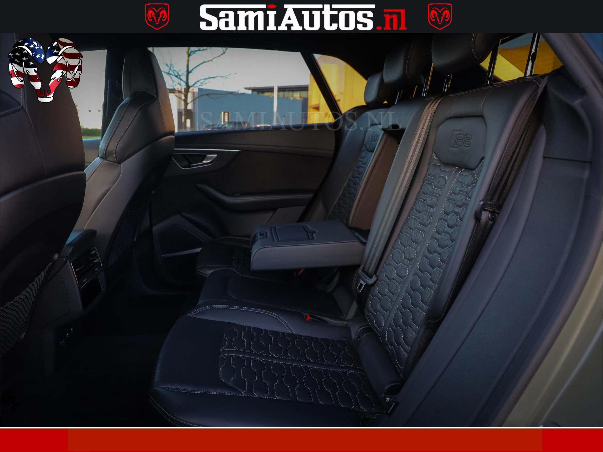 Hoofdafbeelding Audi RSQ8