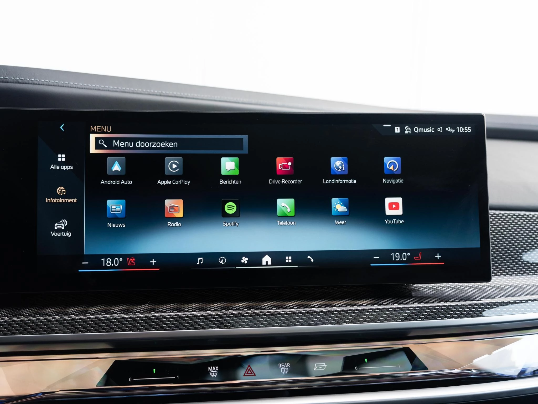 Hoofdafbeelding BMW i7