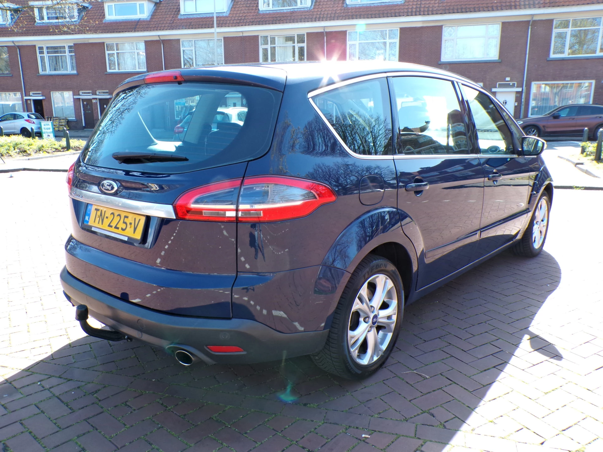 Hoofdafbeelding Ford S-Max