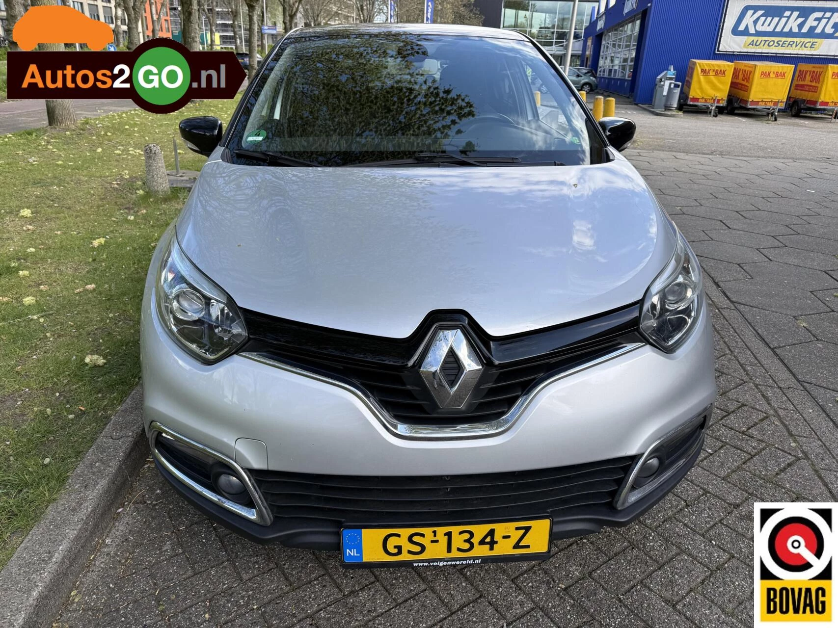 Hoofdafbeelding Renault Captur