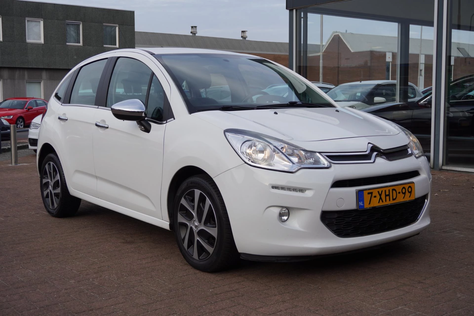 Hoofdafbeelding Citroën C3
