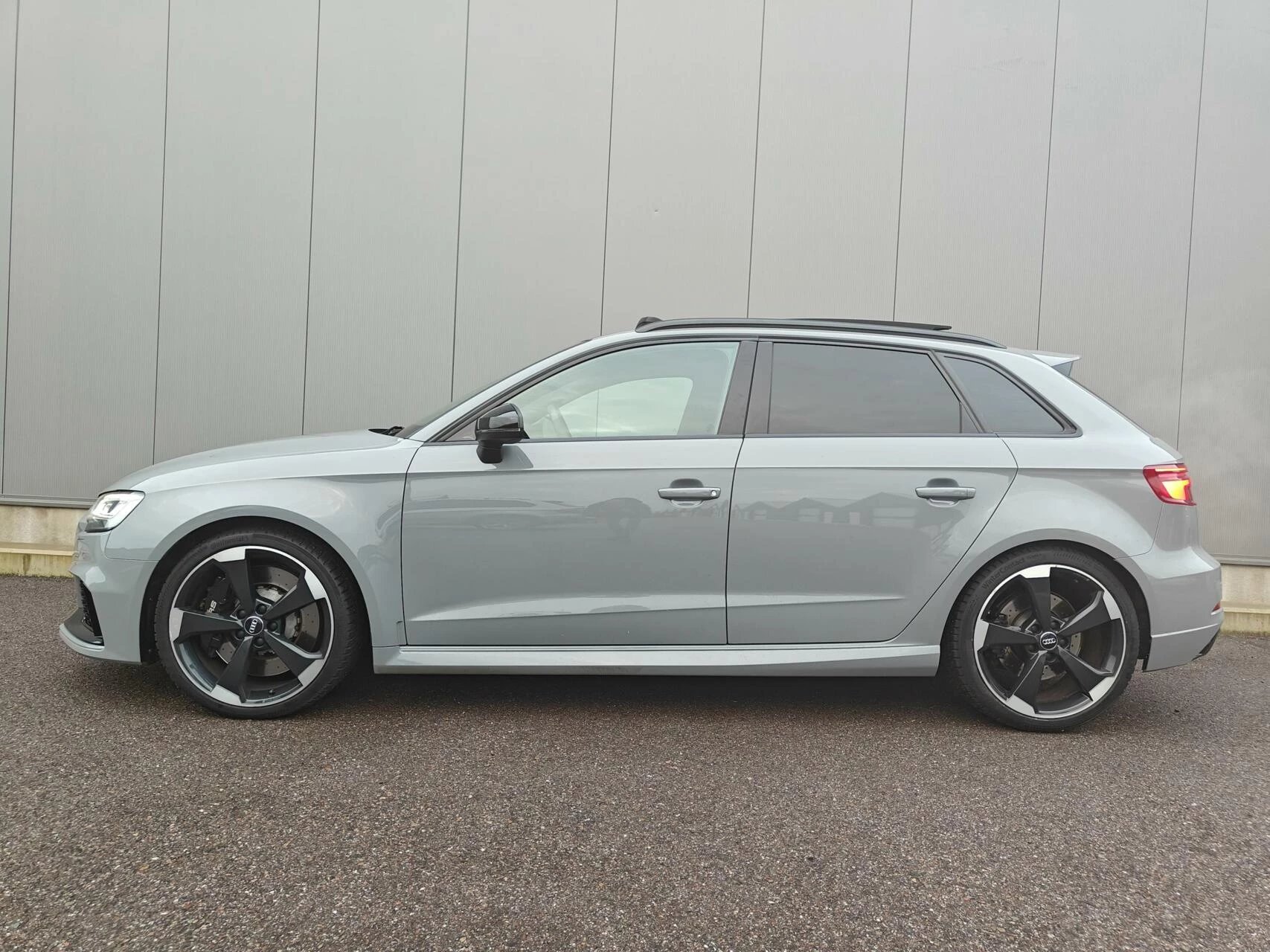 Hoofdafbeelding Audi RS3