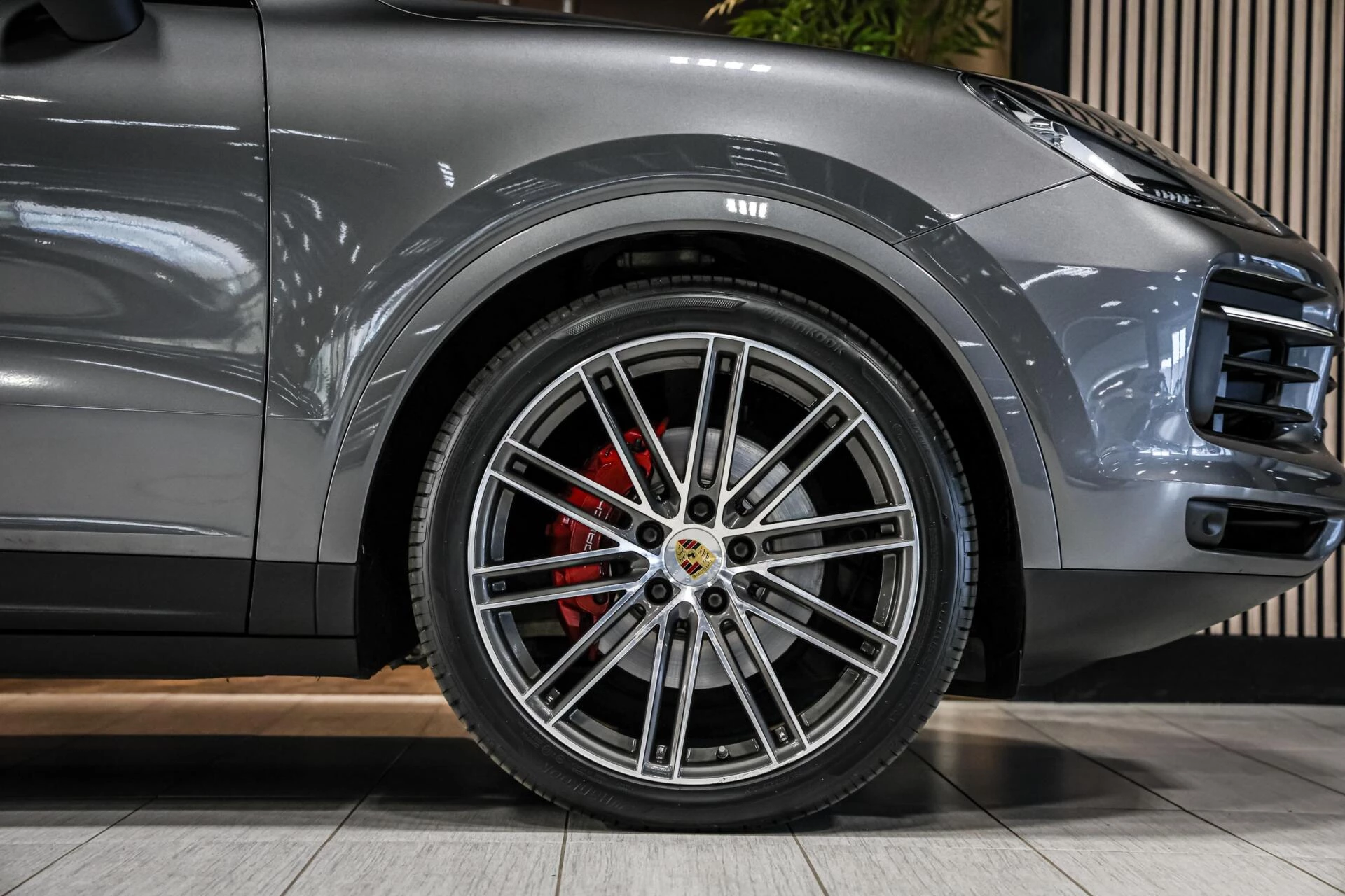 Hoofdafbeelding Porsche Cayenne