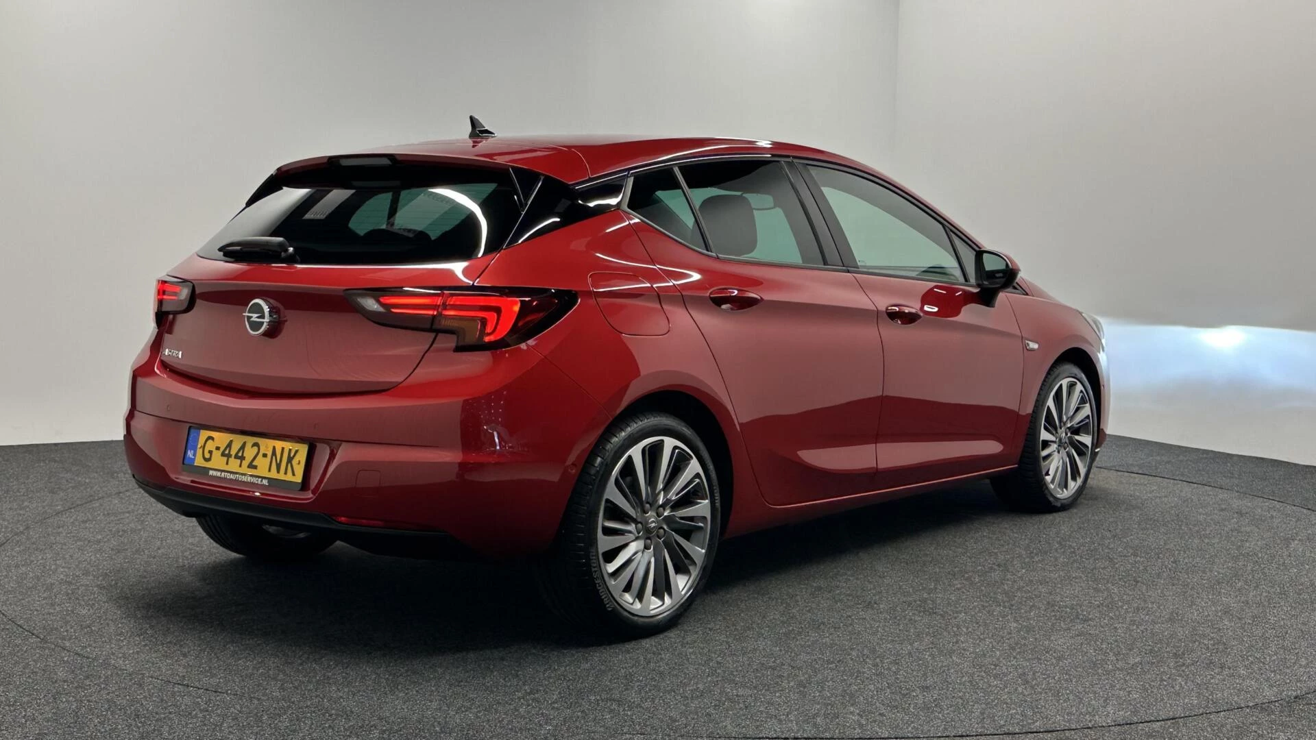 Hoofdafbeelding Opel Astra