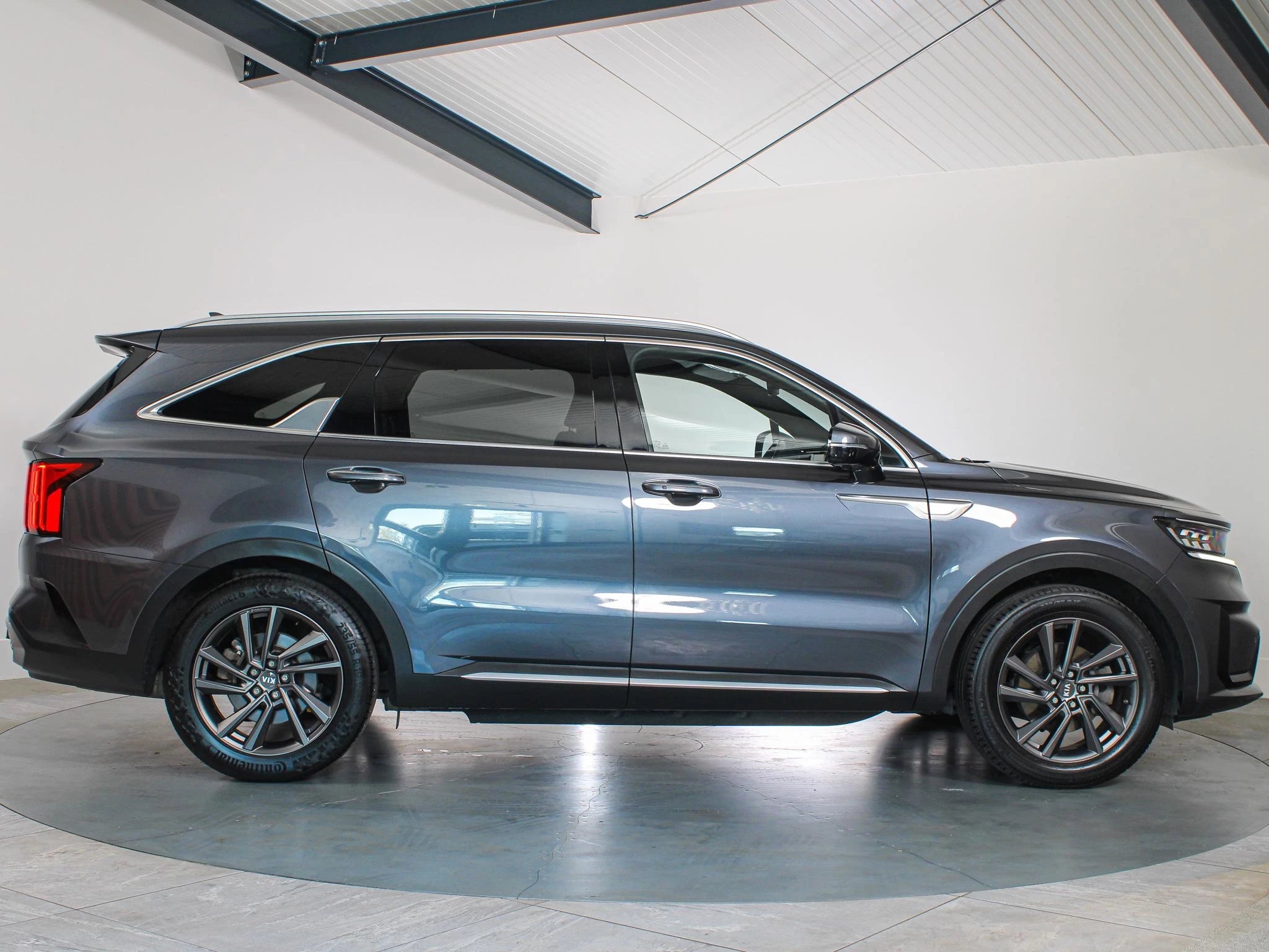 Hoofdafbeelding Kia Sorento