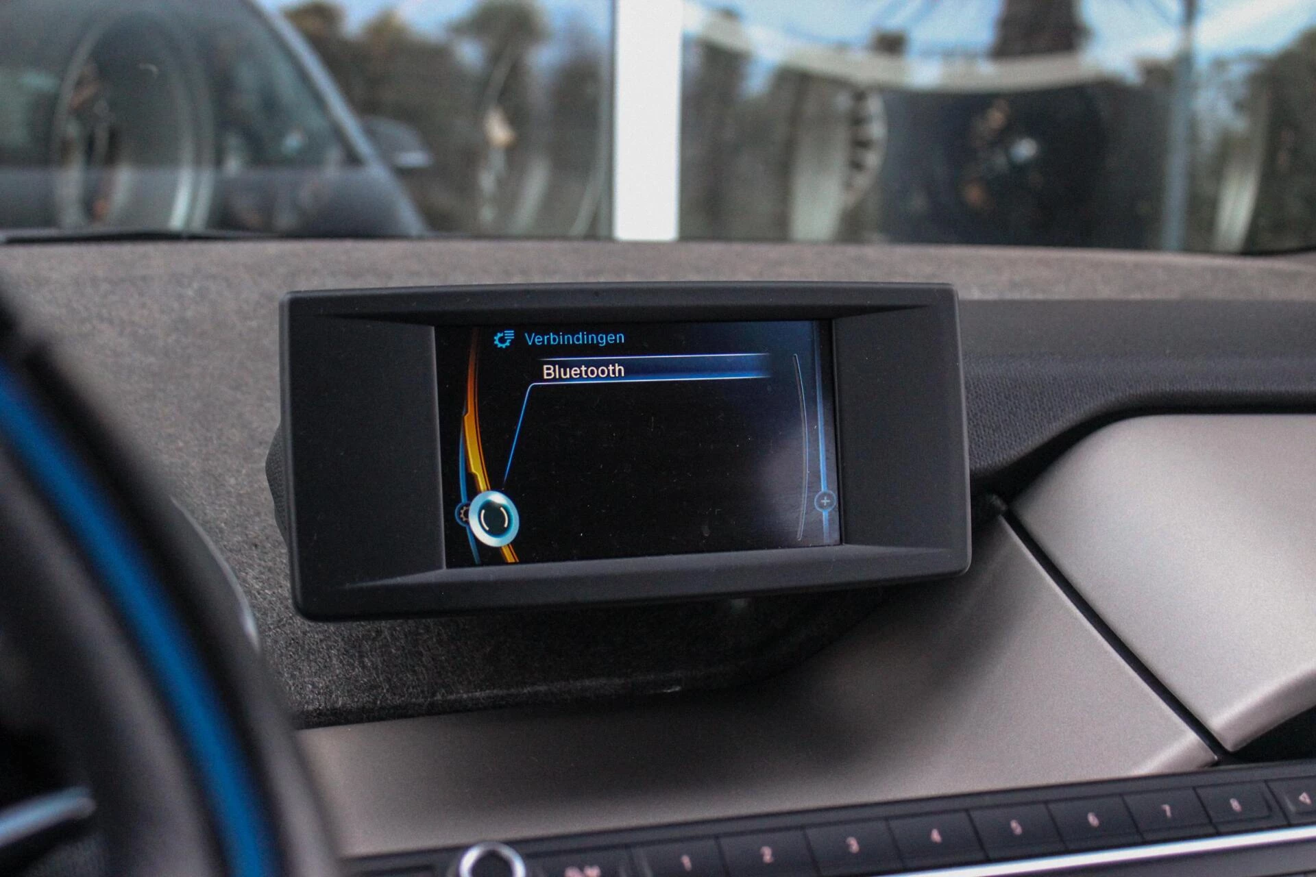 Hoofdafbeelding BMW i3