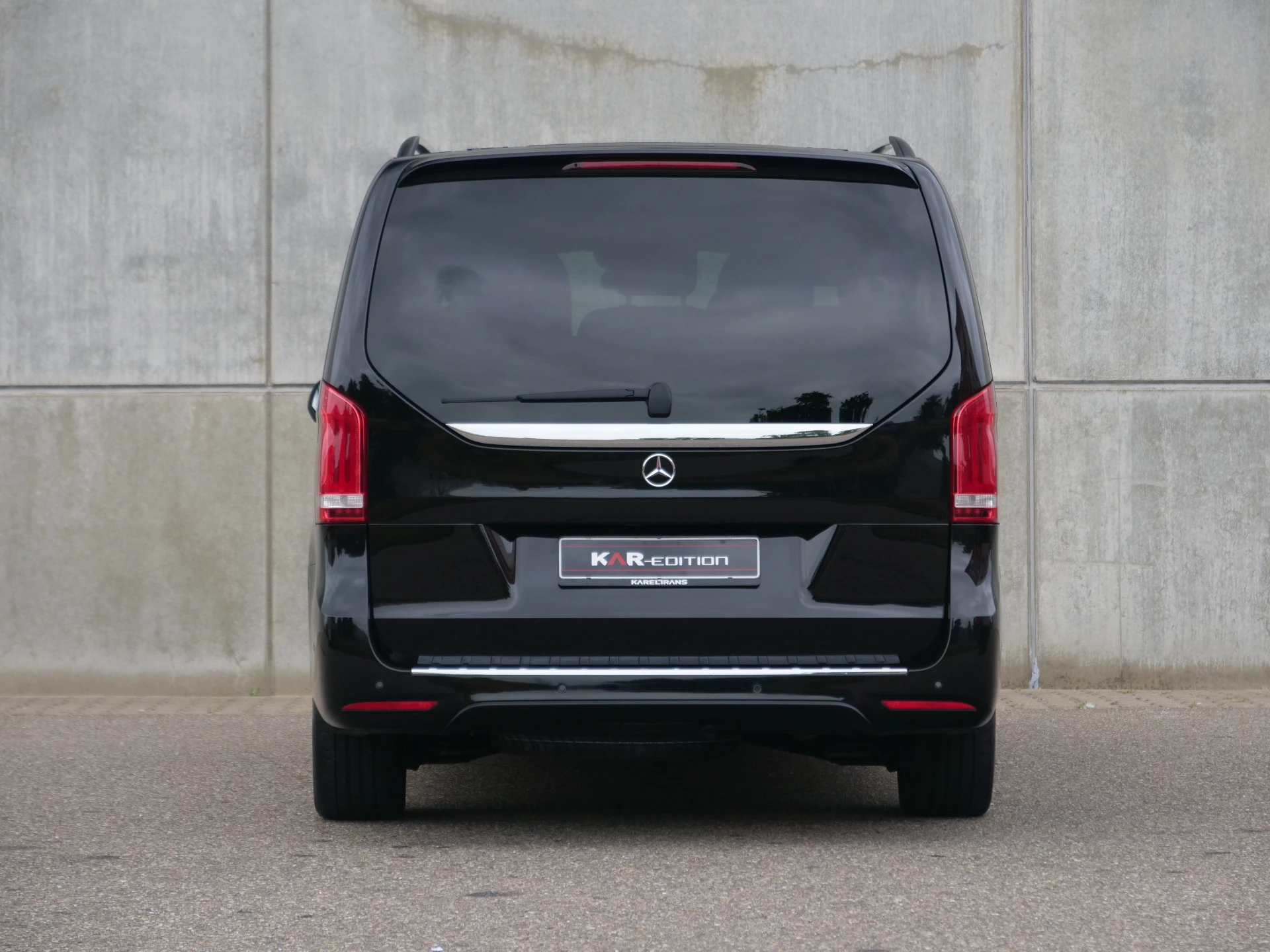 Hoofdafbeelding Mercedes-Benz V-Klasse
