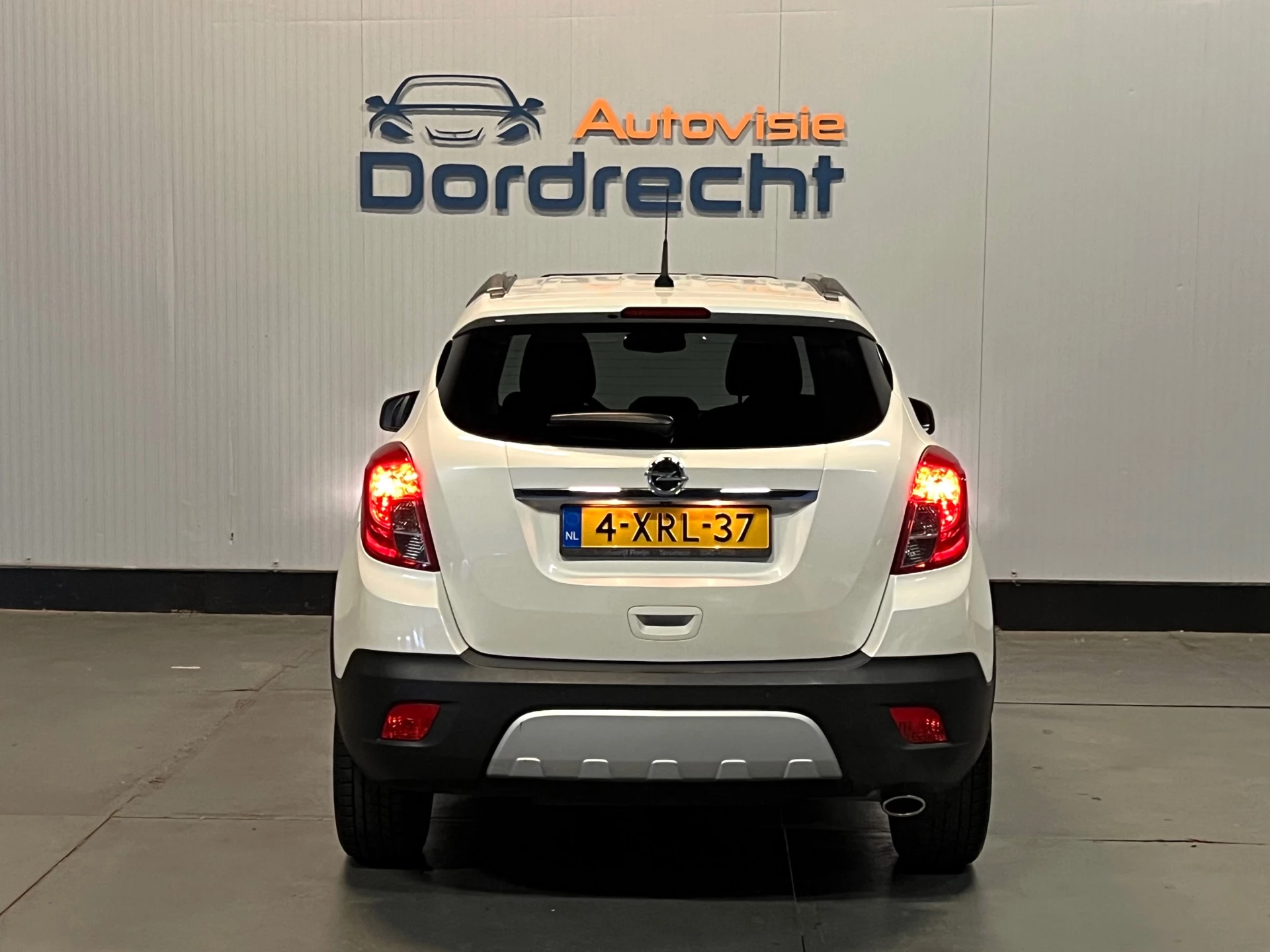 Hoofdafbeelding Opel Mokka