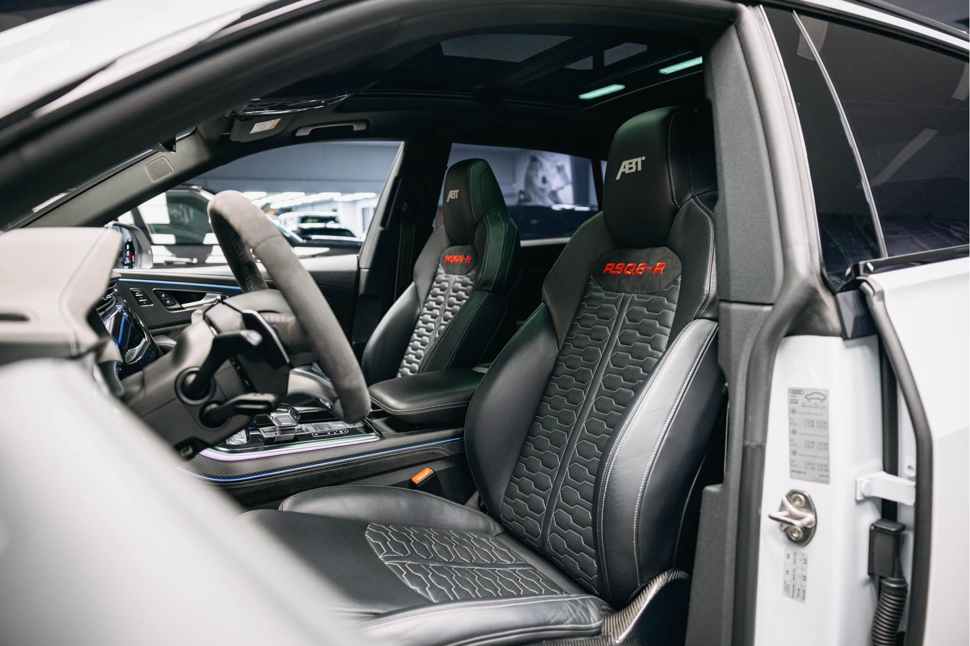 Hoofdafbeelding Audi RSQ8