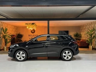 Opel Grandland X 1.2 Turbo Innovation Garantie Camera Cruise Clima Navi LED Rijklaar