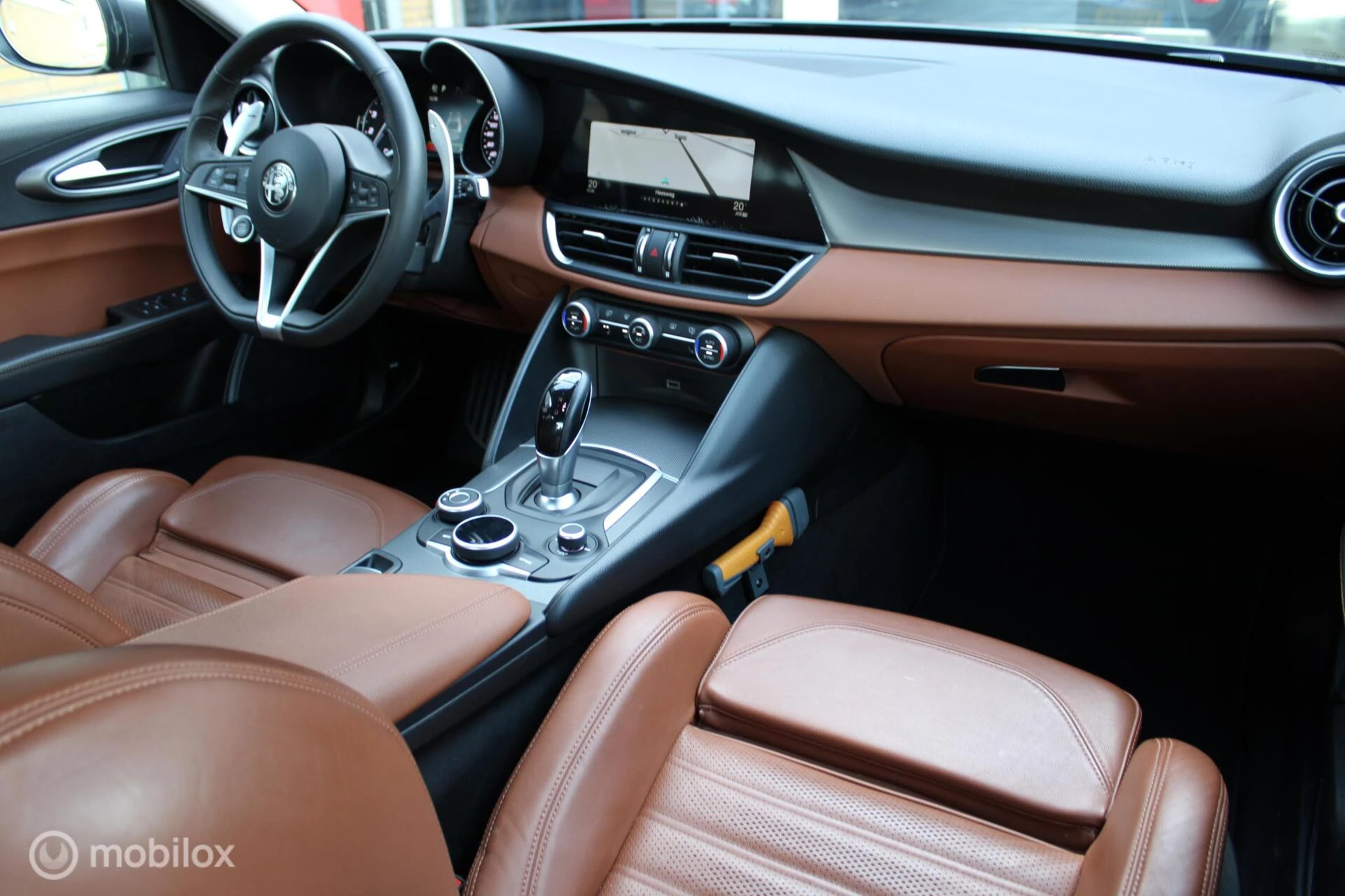 Hoofdafbeelding Alfa Romeo Giulia